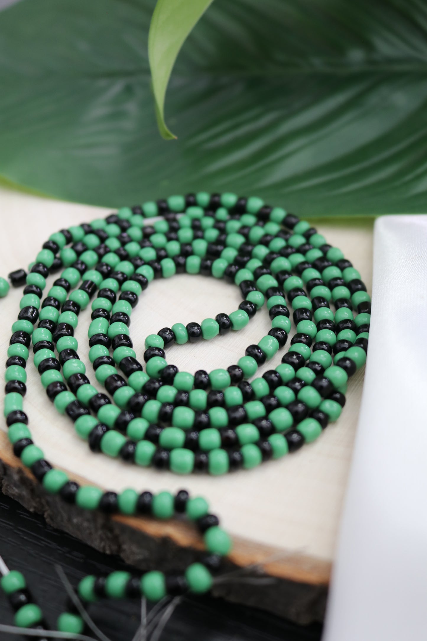 Two-Tone Multicolor Strands