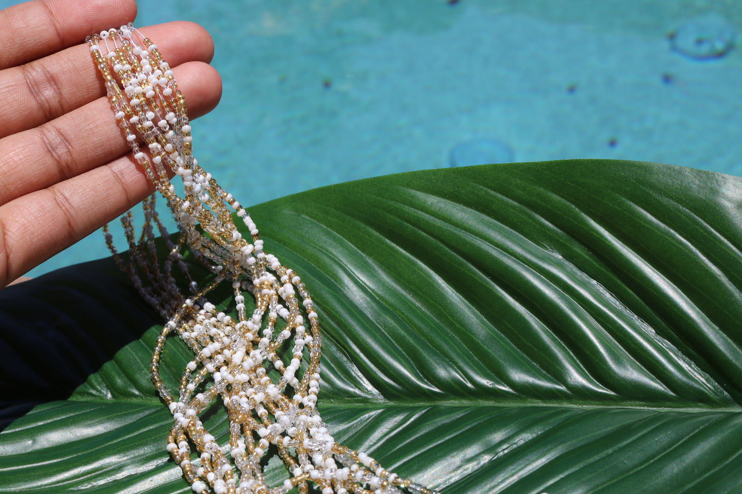 Adamma Traditional Waist Beads