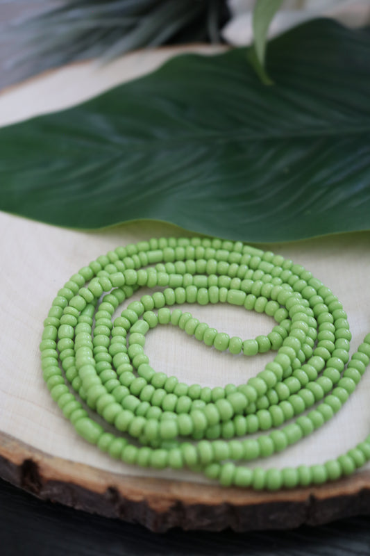 Light Green Solid Strand