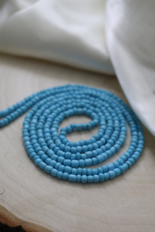 Light Blue Solid Strand