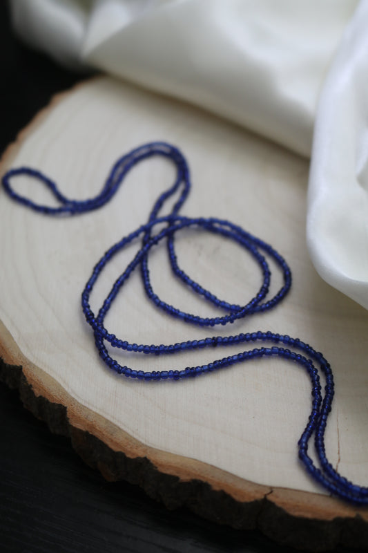 Translucent Blue Petite Strand