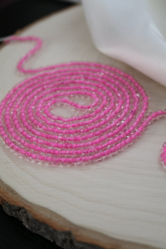 Translucent Pink Strand